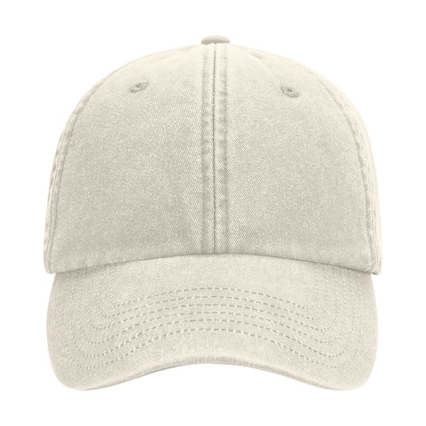Beechfield Unisex Adult Vintage Low Profile Cap