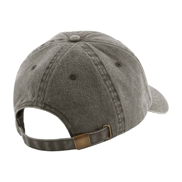 Beechfield Unisex Adult Vintage Low Profile Cap