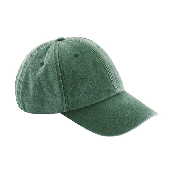 Beechfield Unisex Adult Vintage Low Profile Cap