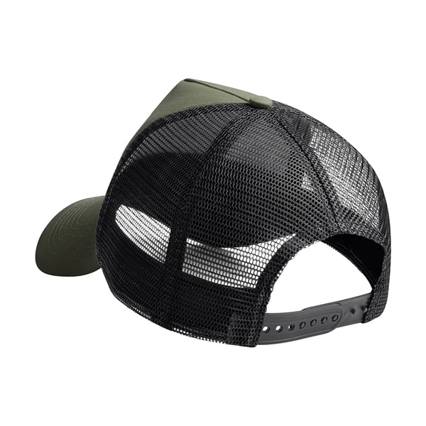 Beechfield Lasten Kontrastipaneeli Trucker Lippis