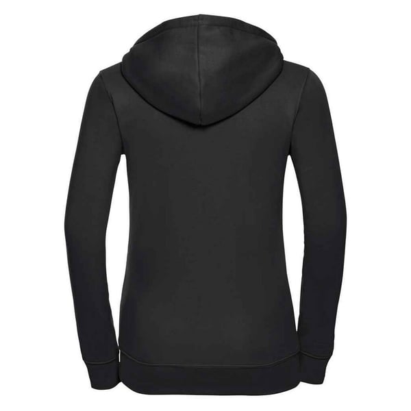 Russell Womens/Ladies Authentic Full Zip Hoodie