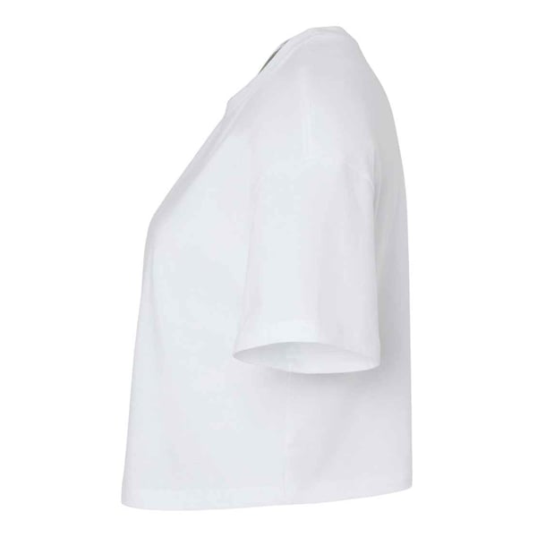 Bella + Canvas Womens/Ladies Jersey Crop T-Shirt