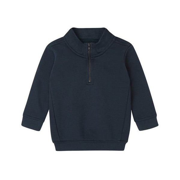 Babybugz Baby Quarter Zip Sweatshirt