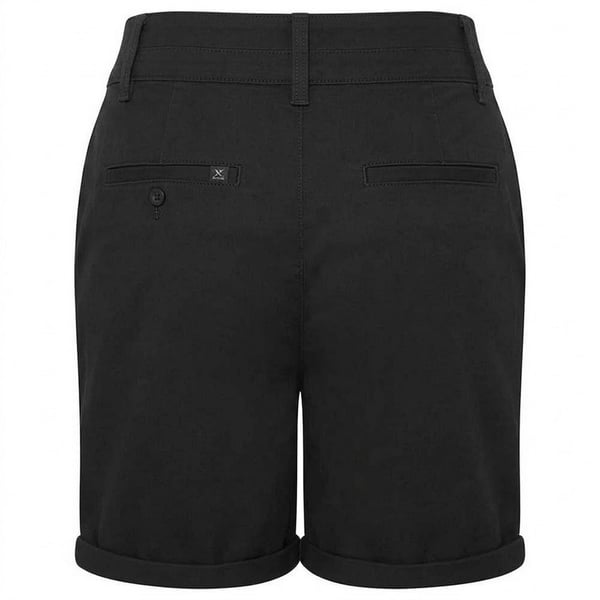 Asquith & Fox Womens/Ladies Chino Lightweight Shorts