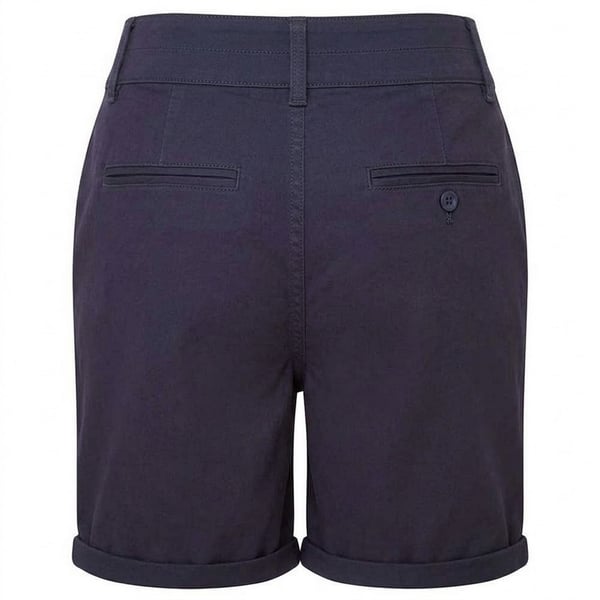 Asquith & Fox Womens/Ladies Chino Lightweight Shorts