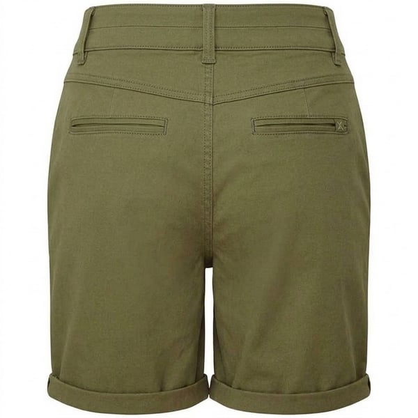 Asquith & Fox Womens/Ladies Chino Lightweight Shorts