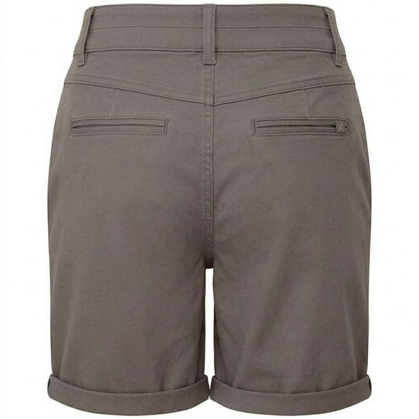 Asquith & Fox Womens/Ladies Chino Lightweight Shorts
