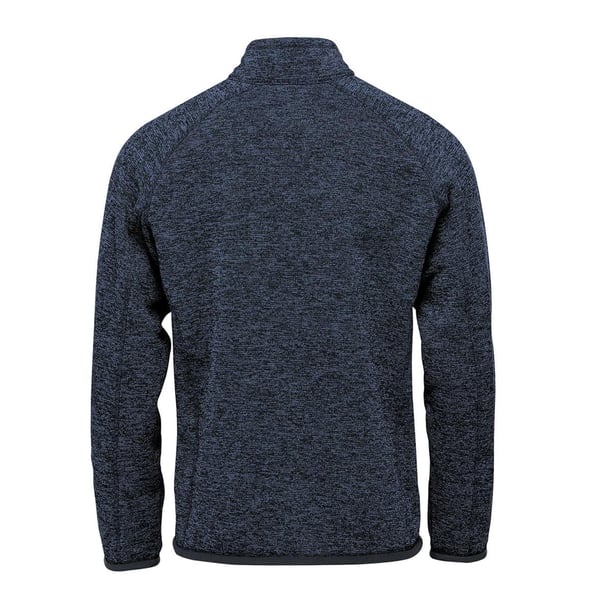 Stormtech Mens Avalanche Quarter Zip Fleece Top