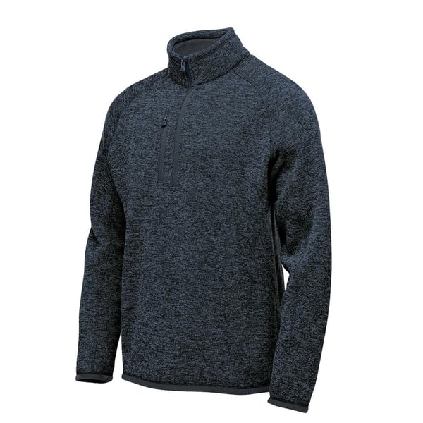 Stormtech Mens Avalanche Quarter Zip Fleece Top
