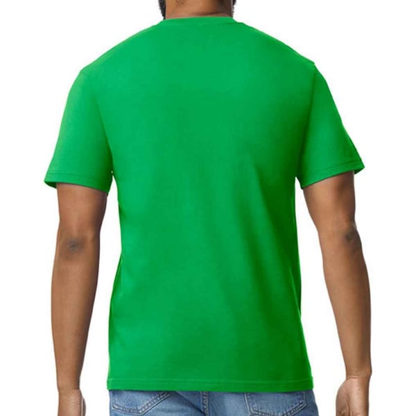 Gildan Unisex Softstyle Midweight T-shirt til voksne