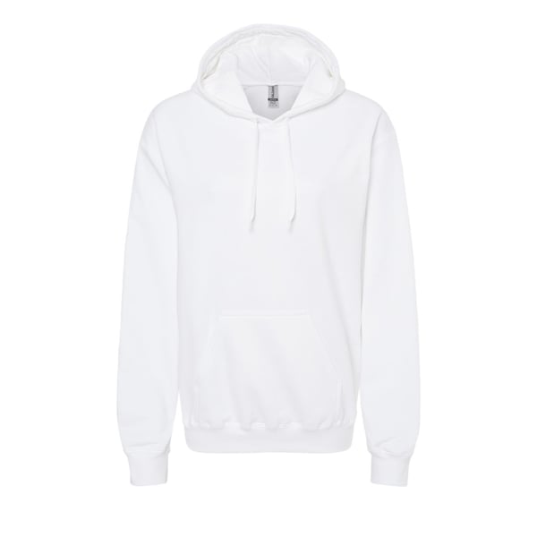 Gildan Unisex Adult Softstyle Fleece Midweight Hoodie