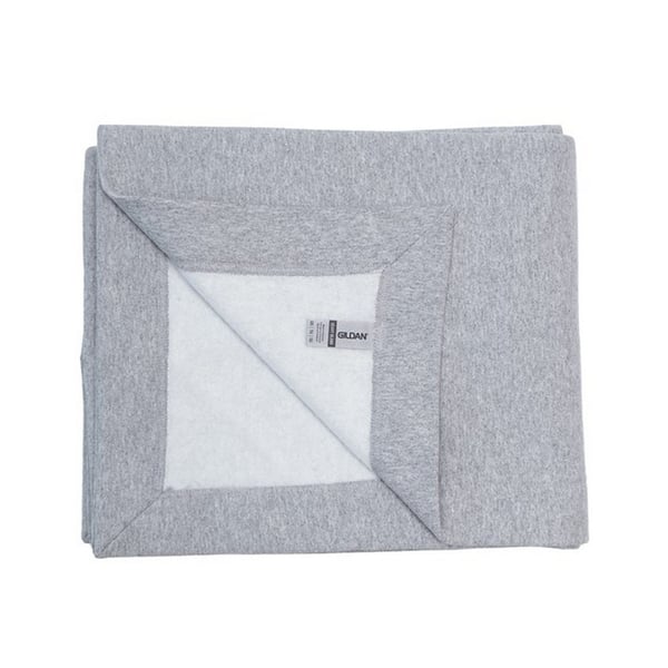 Gildan Heavy Blend Fleece Stadium Blanket