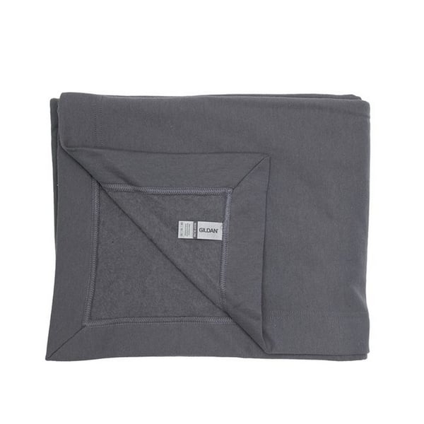Gildan Heavy Blend Fleece Stadium Blanket