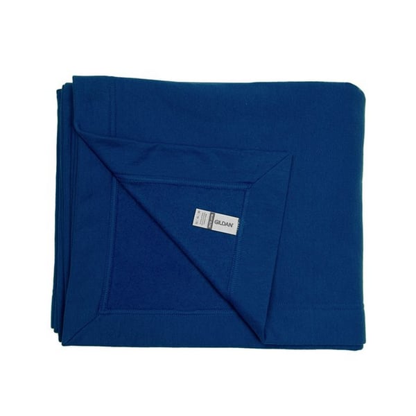 Gildan Heavy Blend Fleece Stadium Blanket