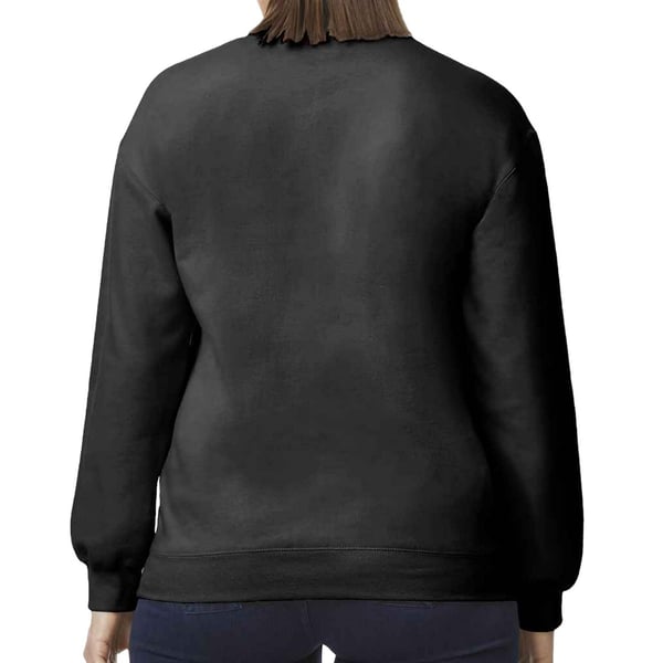 Gildan Unisex Adult Softstyle Fleece Midweight Sweatshirt