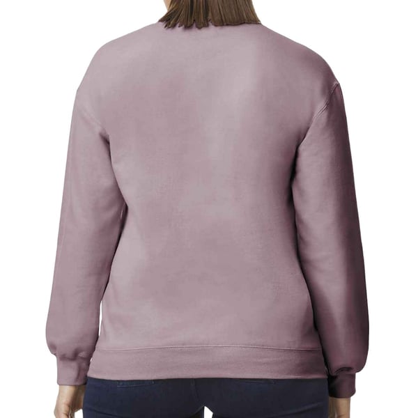 Gildan Unisex Adult Softstyle Fleece Midweight Sweatshirt