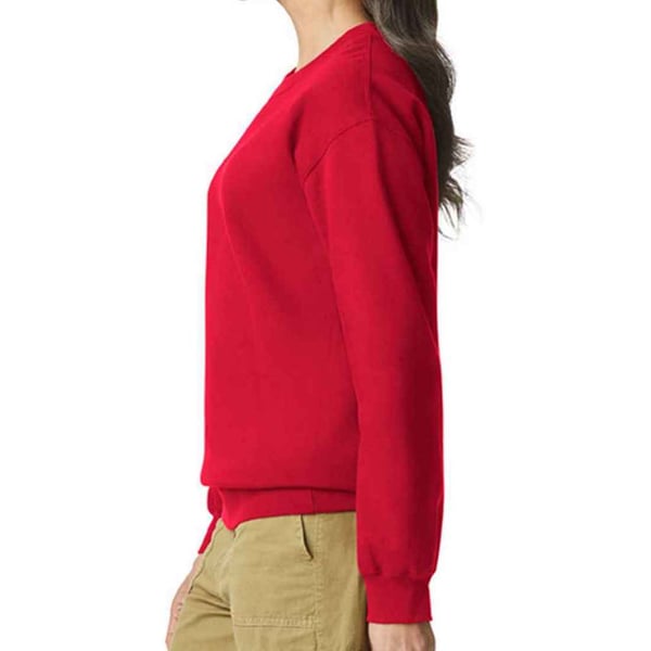 Gildan Unisex Adult Softstyle Fleece Midweight Sweatshirt