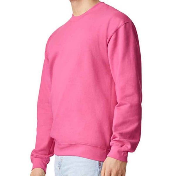 Gildan Unisex Adult Softstyle Fleece Midweight Sweatshirt