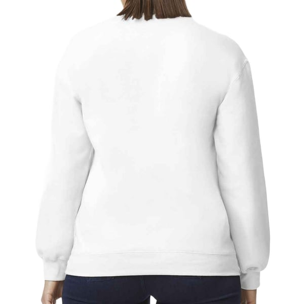Gildan Unisex Adult Softstyle Fleece Midweight Sweatshirt
