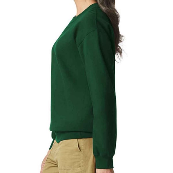 Gildan Unisex Adult Softstyle Fleece Midweight Sweatshirt