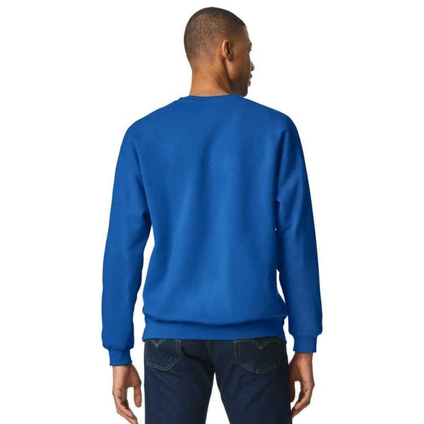 Gildan Unisex Adult Softstyle Fleece Midweight Sweatshirt