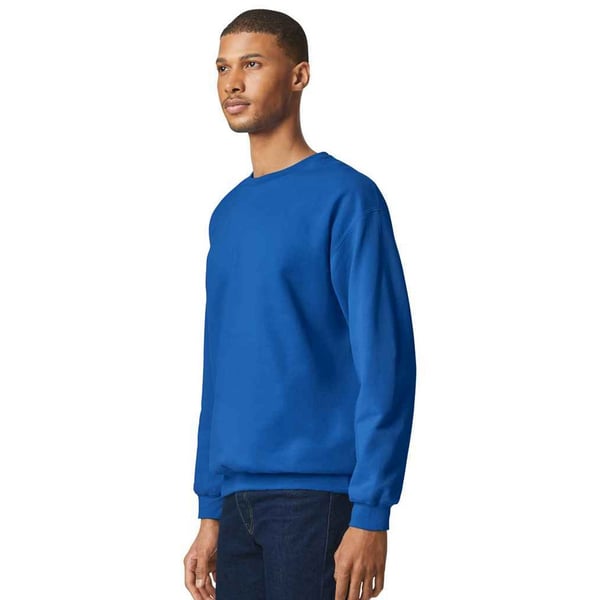 Gildan Unisex Adult Softstyle Fleece Midweight Sweatshirt
