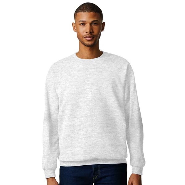 Gildan Unisex Adult Softstyle Fleece Midweight Sweatshirt