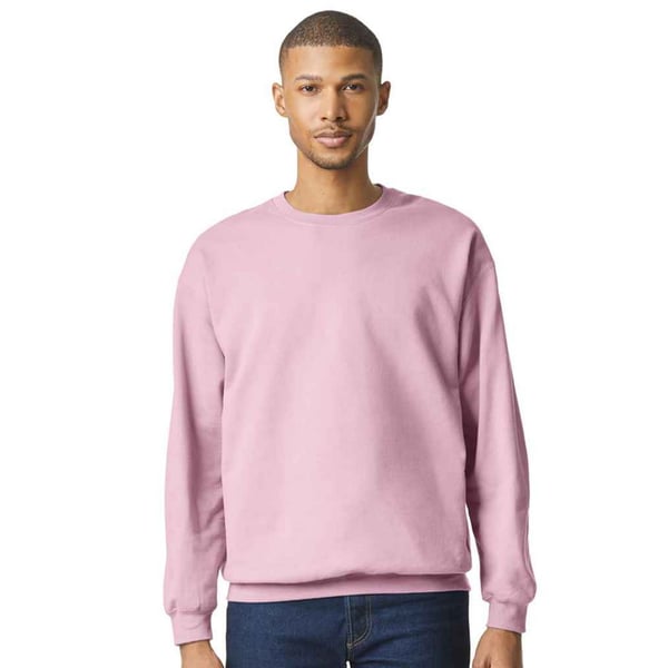 Gildan Unisex Adult Softstyle Fleece Midweight Sweatshirt