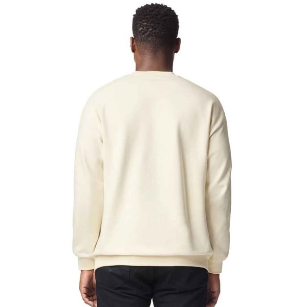 Gildan Unisex Adult Softstyle Fleece Midweight Sweatshirt