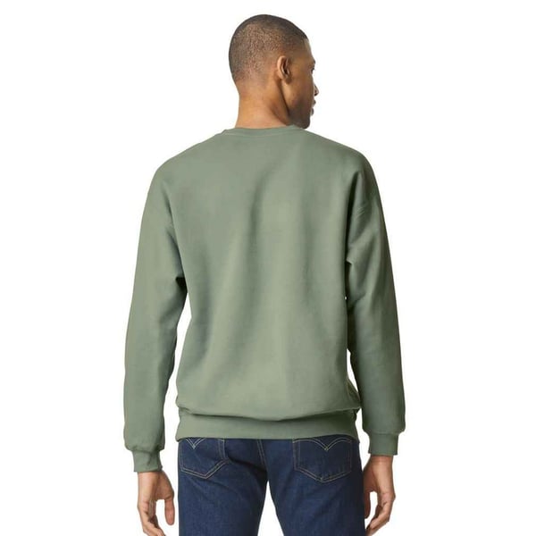 Gildan Unisex Adult Softstyle Fleece Midweight Sweatshirt