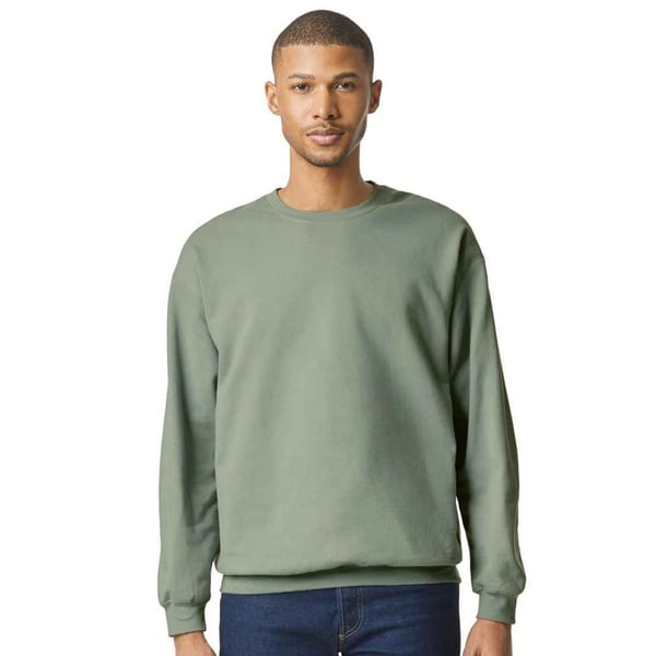 Gildan Unisex Adult Softstyle Fleece Midweight Sweatshirt