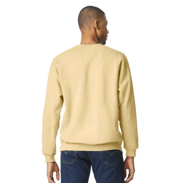 Gildan Unisex Adult Softstyle Fleece Midweight Sweatshirt