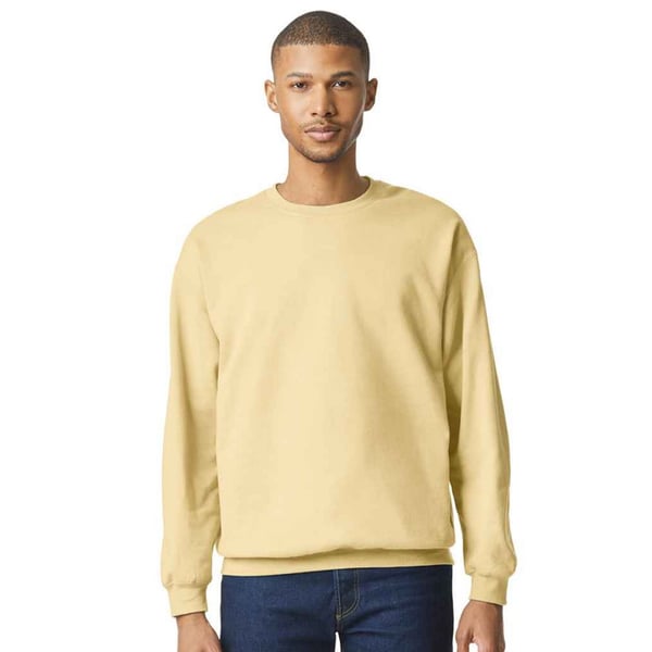 Gildan Unisex Adult Softstyle Fleece Midweight Sweatshirt