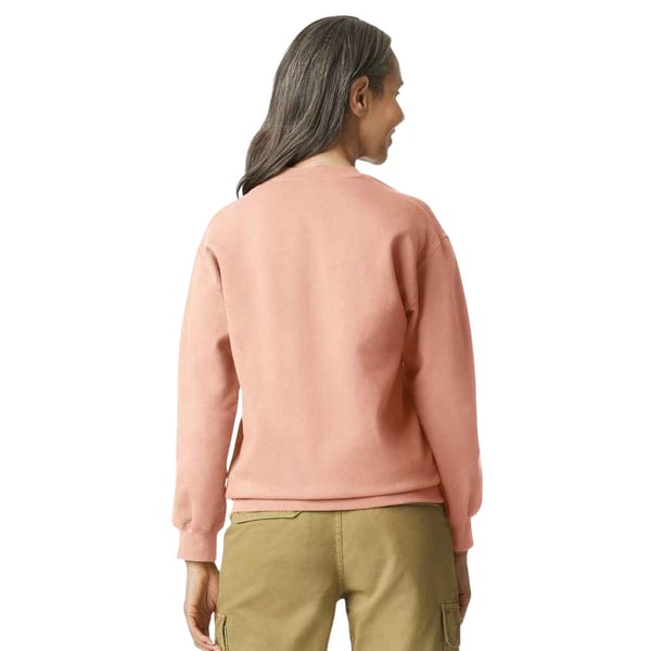 Gildan Unisex Adult Softstyle Fleece Midweight Sweatshirt
