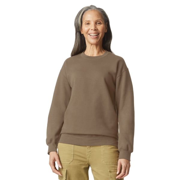Gildan Unisex Adult Softstyle Fleece Midweight Sweatshirt