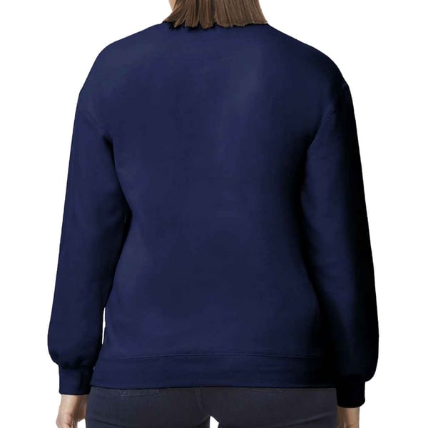 Gildan Unisex Adult Softstyle Fleece Midweight Sweatshirt