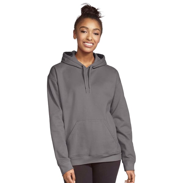 Gildan Unisex Adult Softstyle Fleece Midweight Hoodie