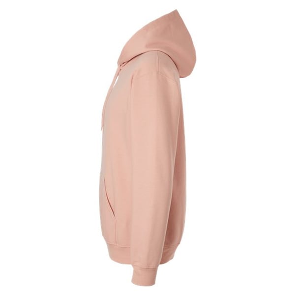 Gildan Unisex Adult Softstyle Fleece Midweight Hoodie