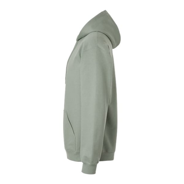 Gildan Unisex Softstyle Fleece Midweight Hoodie til voksne