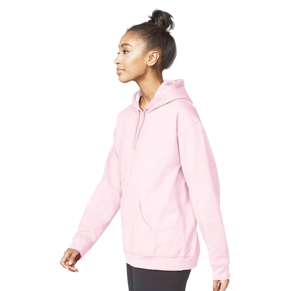 Gildan Unisex Adult Softstyle Fleece Midweight Hoodie