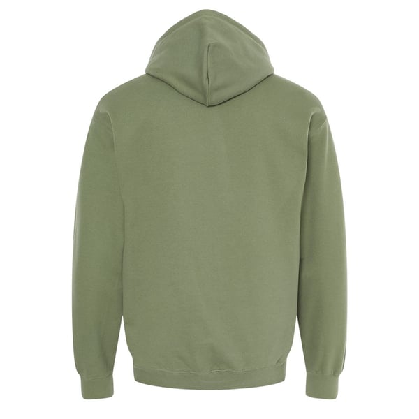 Gildan Unisex Adult Softstyle Fleece Midweight Hoodie
