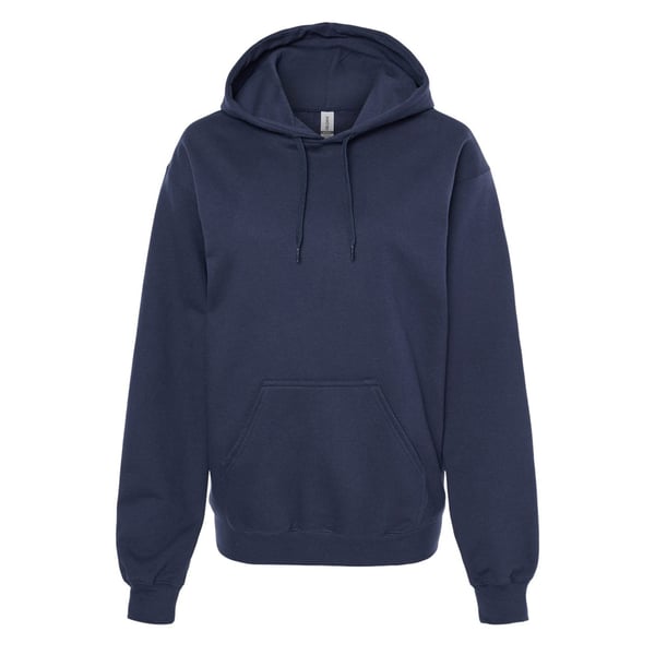 Gildan Unisex Adult Softstyle Fleece Midweight Hoodie