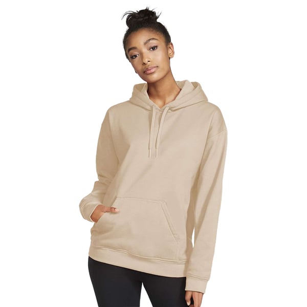 Gildan Unisex Adult Softstyle Fleece Midweight Hoodie