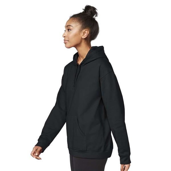 Gildan Unisex Adult Softstyle Fleece Midweight Hoodie