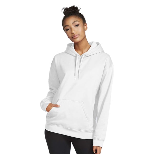Gildan Unisex Adult Softstyle Fleece Midweight Hoodie