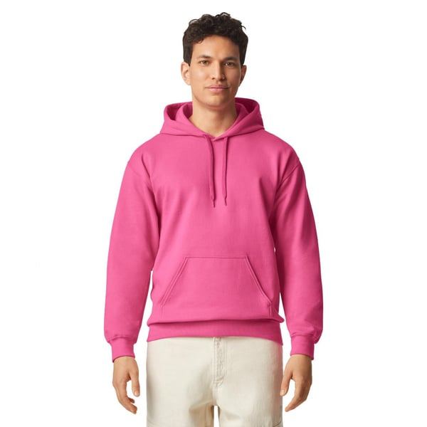 Gildan Unisex Adult Softstyle Fleece Midweight Hoodie