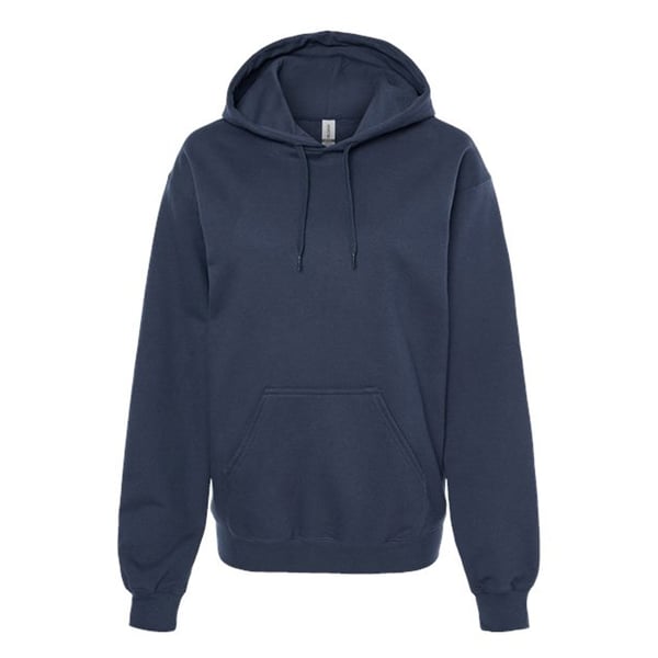 Gildan Unisex Adult Softstyle Fleece Midweight Hoodie