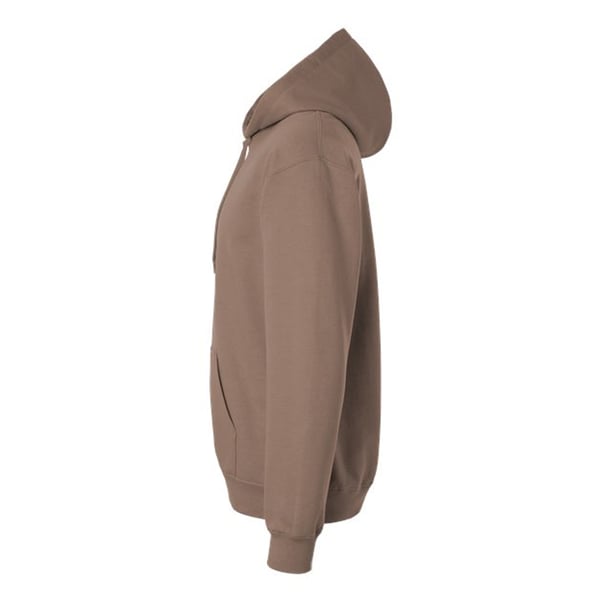 Gildan Unisex Adult Softstyle Fleece Midweight Hoodie