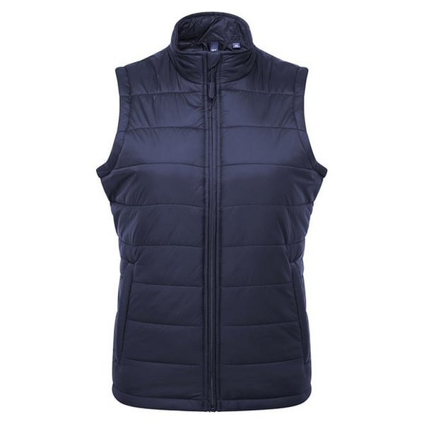 Premier Womens/Ladies Recyclight Gilet
