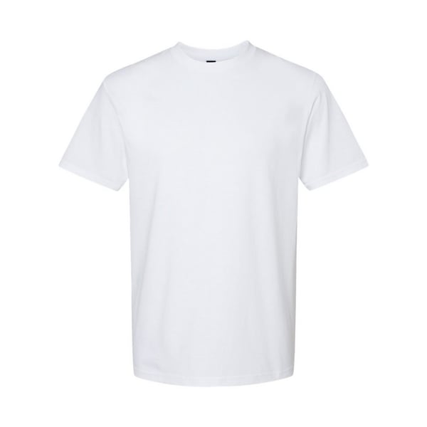 Gildan Unisex Softstyle Midweight T-shirt til voksne